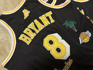Camiseta Baloncesto Lakers Kobe Bryant 8 Mitchell