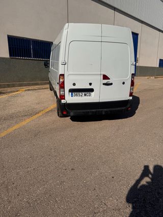 Opel Movano 2016