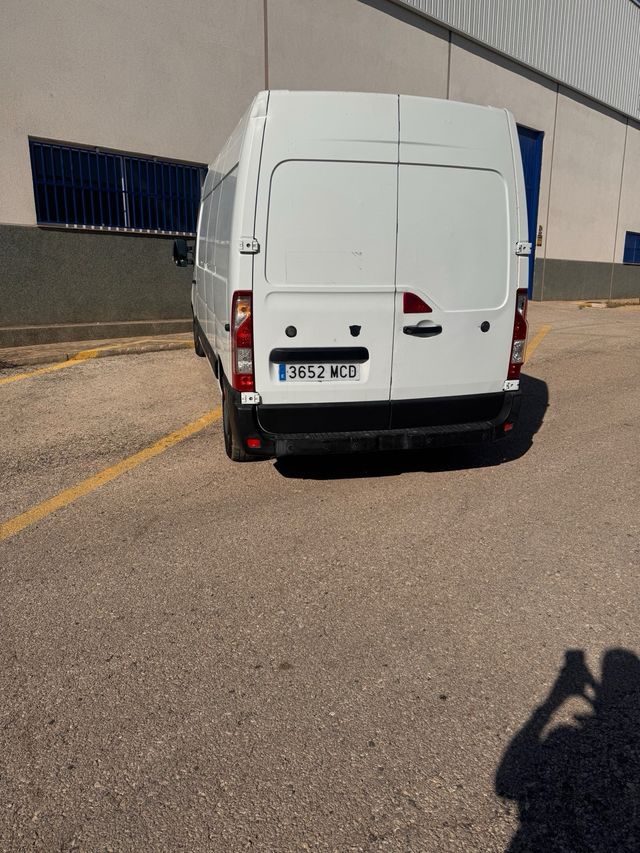 Opel Movano 2016