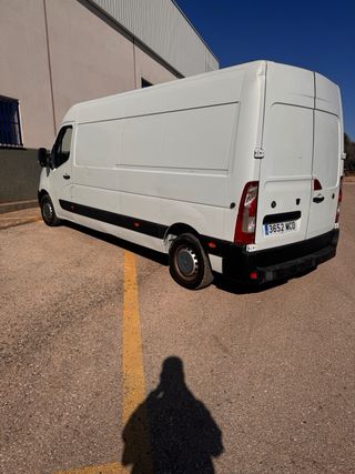 Opel Movano 2016