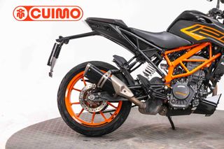 KTM 125 DUKE
