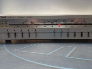 sintonizador de radio BENYTONE 2606T AM-FM -LW