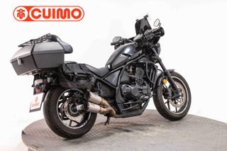 HONDA CMX 1100 REBEL DCT