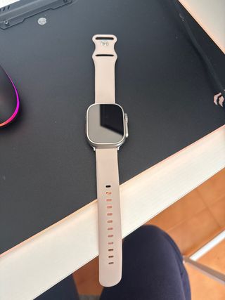 Apple Watch Ultra Plata 2 meses uso