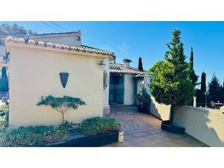 Chalet en venta en Benitachell/Poble Nou de Benitatxell (el)