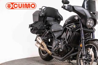 HONDA CMX 1100 REBEL DCT