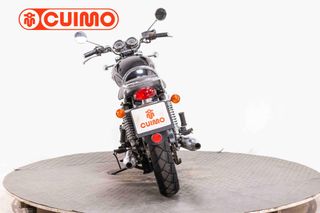 TRIUMPH BONNEVILLE T100