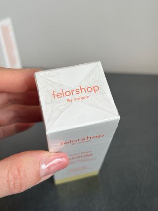 Felorshop Siero Viso Retinolo, Collagene, Peptidi