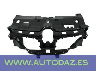 Soporte central rejilla frente RENAULT MEGANE-557155D