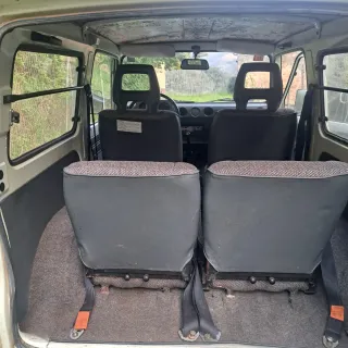 Suzuki Santana 1996