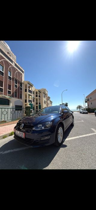 VOLKSWAGEN GOLF 7 “CUP” EDITION