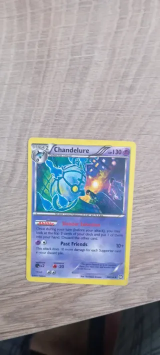 Lote 15 Cartas Pokémon 2010-2012