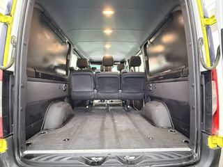 Mercedes-Benz Sprinter 319 CDI TOURER LARGO 3.5T T. ALTO
