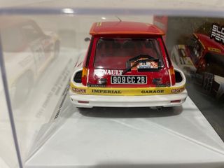 Slot Renault 5 Turbo Rally 1982