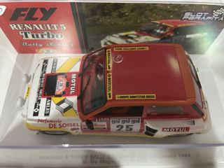 Slot Renault 5 Turbo Rally 1982