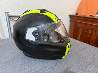 Casco moto CABERG