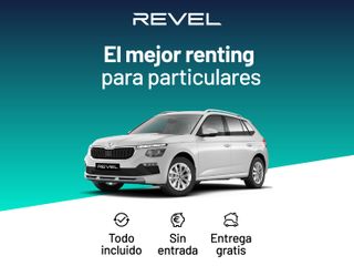 ¡ OFERTA ! Renting SIN ENTRADA - Skoda Kamiq