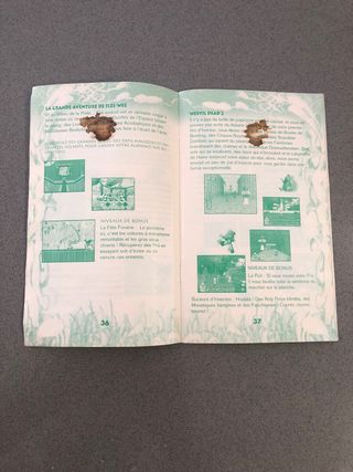 Bug Too! ( solo Manual )