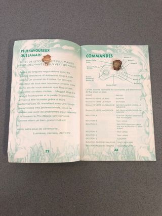 Bug Too! ( solo Manual )