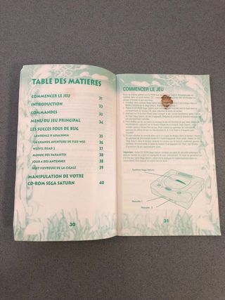 Bug Too! ( solo Manual )