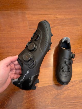 NUEVAS Zapatillas SHIMANO S-PHYRE MTB talla 41