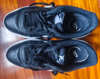 Zapatillas Nike Court Vision Altas