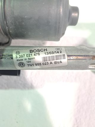 MOTOR LIMPIA DELANTERO SEAT ALHAMBRA (710, 711) 716231