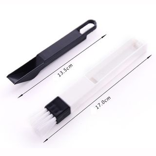 Mini cepillo y recogedor para limpieza