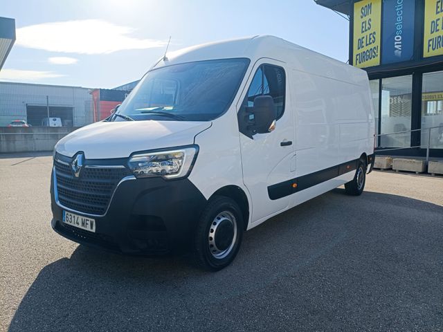 Renault Master Furgón T L3H2 3500 B dCi E 110kW (150CV)