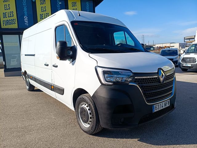 Renault Master Furgón T L3H2 3500 B dCi E 110kW (150CV)