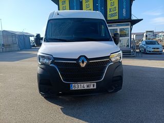 Renault Master Furgón T L3H2 3500 B dCi E 110kW (150CV)
