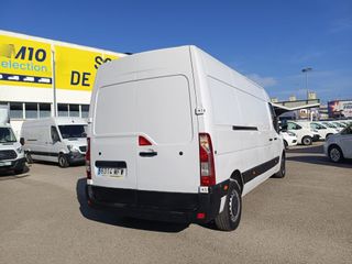 Renault Master Furgón T L3H2 3500 B dCi E 110kW (150CV)
