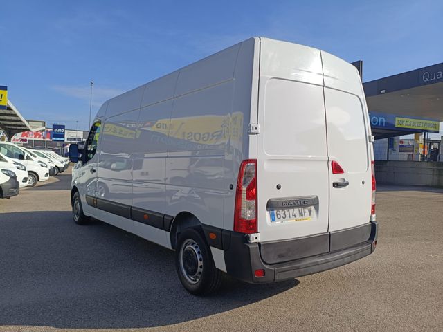 Renault Master Furgón T L3H2 3500 B dCi E 110kW (150CV)