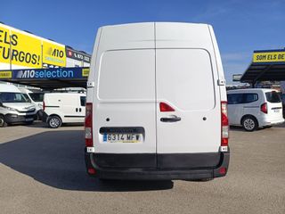 Renault Master Furgón T L3H2 3500 B dCi E 110kW (150CV)