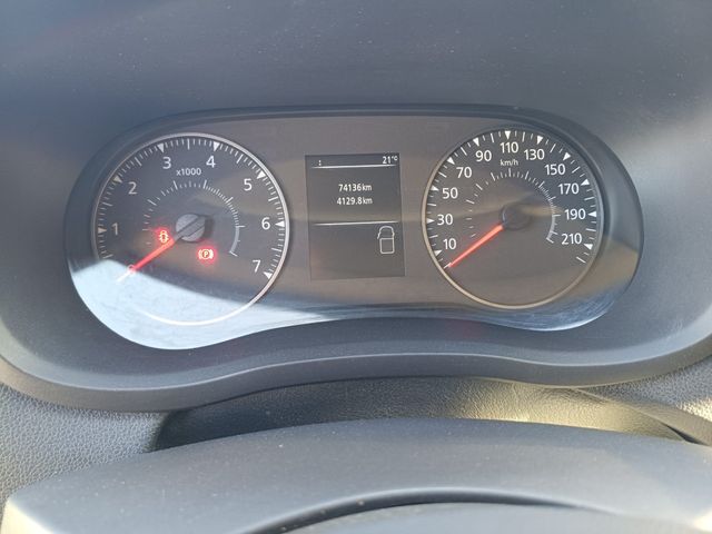 Renault Master Furgón T L3H2 3500 B dCi E 110kW (150CV)