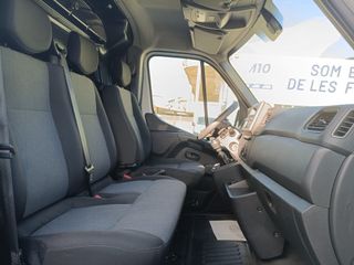 Renault Master Furgón T L3H2 3500 B dCi E 110kW (150CV)