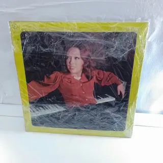 Disco Vinilo 30cm Mary Carmen y Sus Muñecos