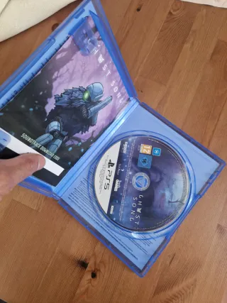 🇪🇸 Ghost Song PS5. Pal España