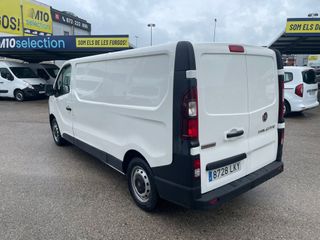 Fiat Talento 1.2 Base Largo 2.0 MJet 88kW (120CV)