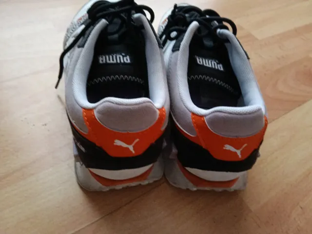 Zapatillas Puma Ryder Mr Doodle Talla 40