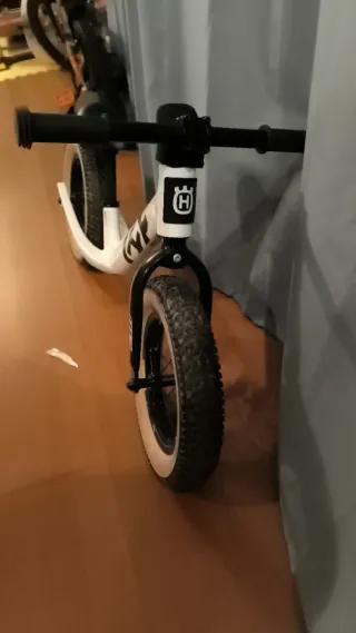 Bicicleta Infantil Husqvarna