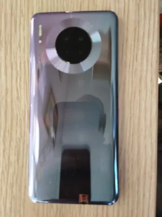 Huawei Mate 30 Plata 5G