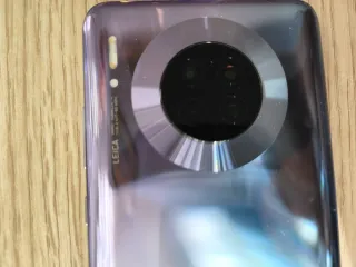 Huawei Mate 30 Plata 5G