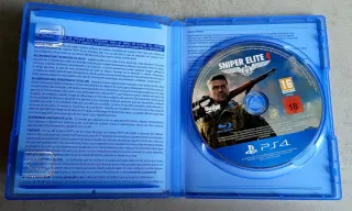 Sniper Elite 4 PS4