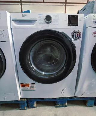 326.Lavadora 8 Kilos Beko Nueva Tara Inverter