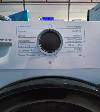 326.Lavadora 8 Kilos Beko Nueva Tara Inverter