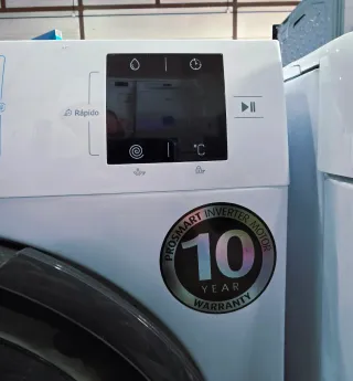 326.Lavadora 8 Kilos Beko Nueva Tara Inverter