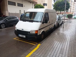 Ford Transit 1988