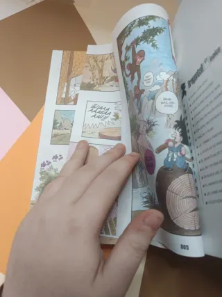 Dragon Ball nº 01 & 02