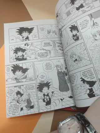 Dragon Ball nº 01 & 02